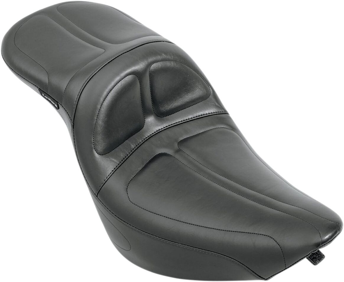 Le Pera Seat Maverick Special Two-Up Daddy Long Legs Seat Mav Lng Fxst