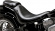 Le Pera Pillion Pad Silhouette Smooth Black Seat Pillion Silh 06-10 Le Pera Pillion Pad Silhouette Smooth Black Seat Pillion Silh 06-10