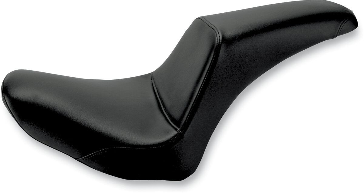 Saddlemen Profiler Seat Black Harley Davidson Seat Profiler 06-17Flstn