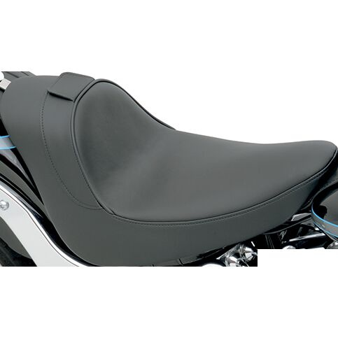 Drag Specialties Seats Seat Solo W/Optional Ez Glide Backrest Front Wi
