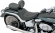 Drag Specialties Seats Seat Solo W/Optional Ez Glide Backrest Front Wi Drag Specialties Seats Seat Solo W/Optional Ez Glide Backrest Front Wi