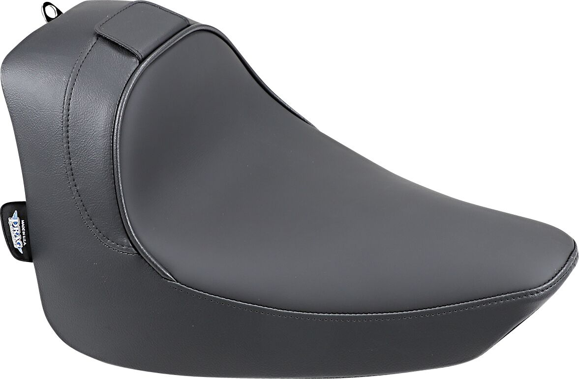 Drag Specialties Seats Seat Solo W/Optional Ez Glide Backrest Front So