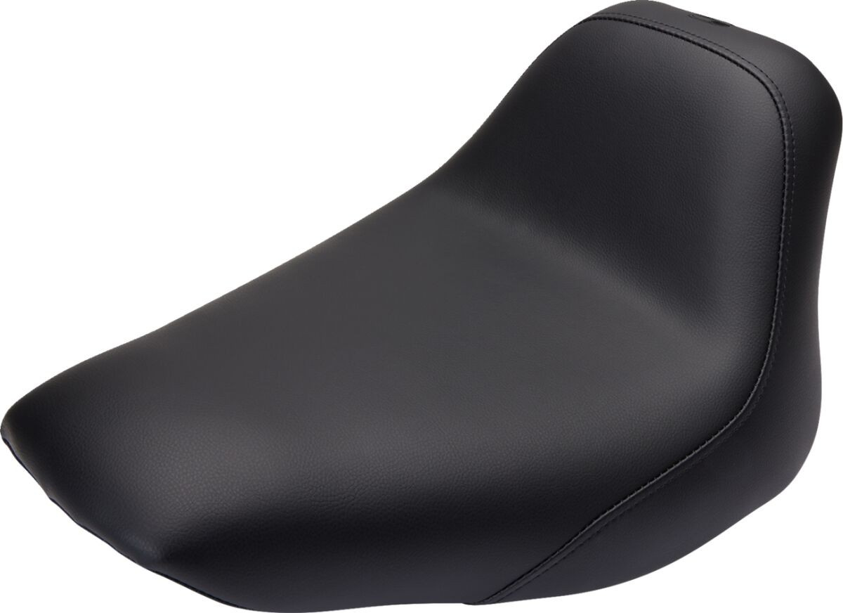 Saddlemen Renegade S3 Solo Seat, Plain, Hd Seat Renegd S3 06-17Flstc
