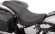 Drag Specialties Seat Predator Low Profile Smooth Black Seat Predatr S