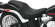 Drag Specialties Seat Predator Low Profile Smooth Black Seat Pred Sm 0