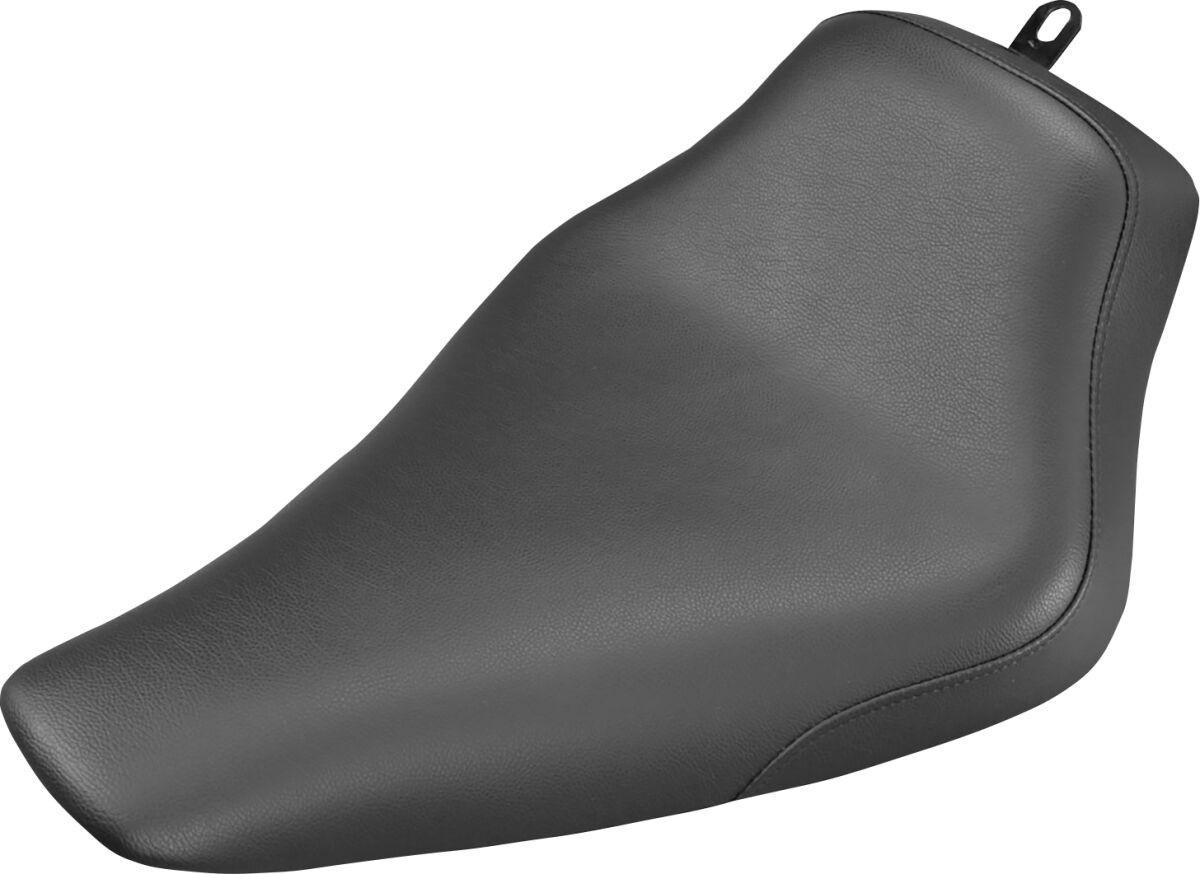 Saddlemen Seat Renegade Plain Smooth Touring Solo Black Seat Solo Fls