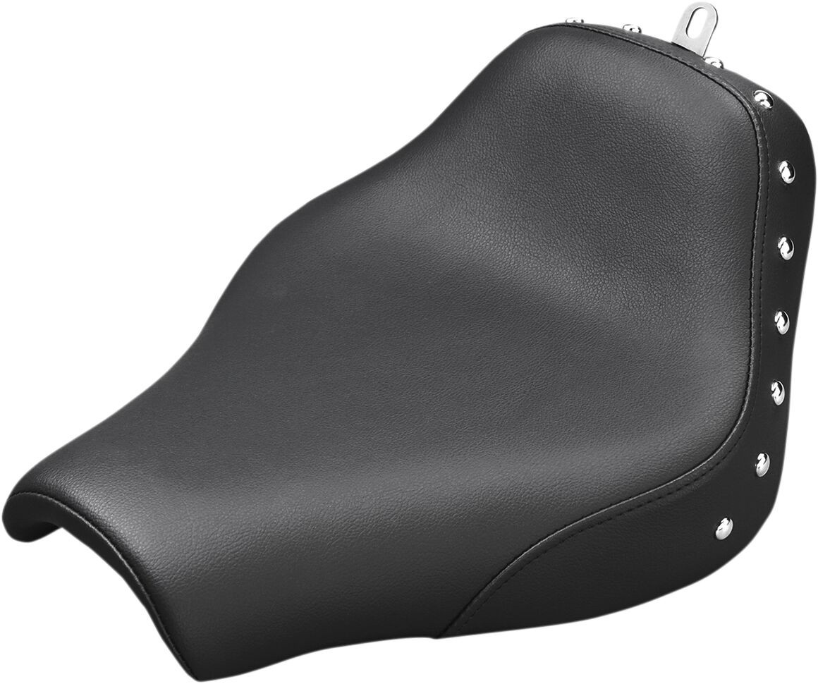 Saddlemen Seat Renegade Stud Solo Black Seat Renegade Fxbb/Fxst 18-Up