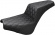 Saddlemen Seat Step-Up Lattice/Smooth Black Seat Step Up Ls
