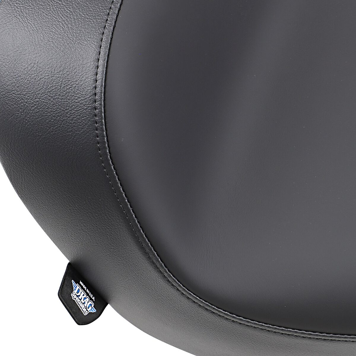 Drag Specialties Seats Seat Solo Smooth Black Seat Solo Smth Fxst 84-9