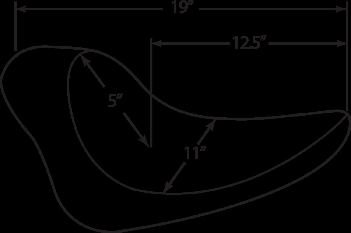 Drag Specialties Seats Seat Solo Smooth Black Seat Solo Smth Fxst 84-9