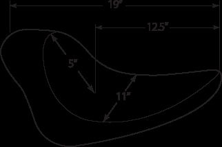 Drag Specialties Seats Seat Solo Smooth Black Seat Solo Smth Fxst 84-9