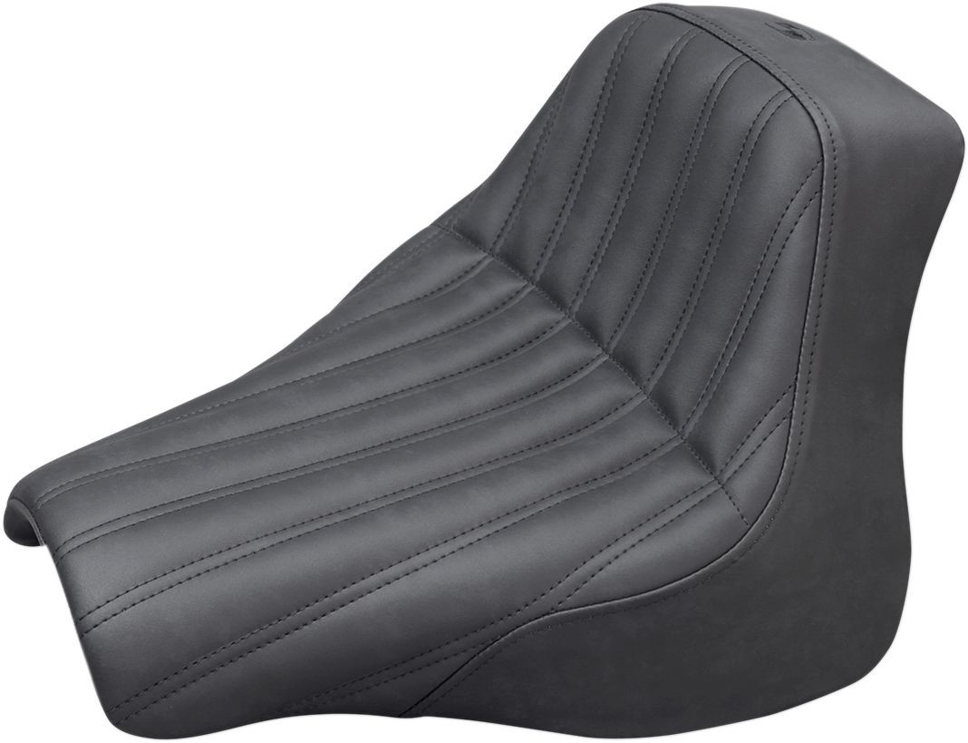 Saddlemen Seat Solo Renegade Kruckle Black Seat Renegade Fxfb 18-21 -