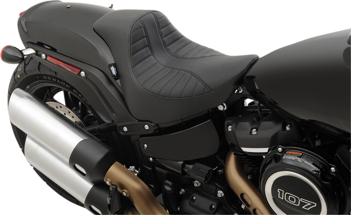 Drag Specialties Seats  Seat Solo Scorp Fxfb 18