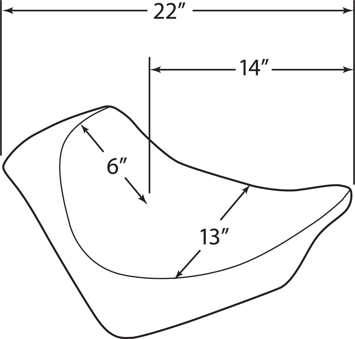 Drag Specialties Seats Seat Ezon Solo Smth Soft Seat Solo - Vinyl Smoo