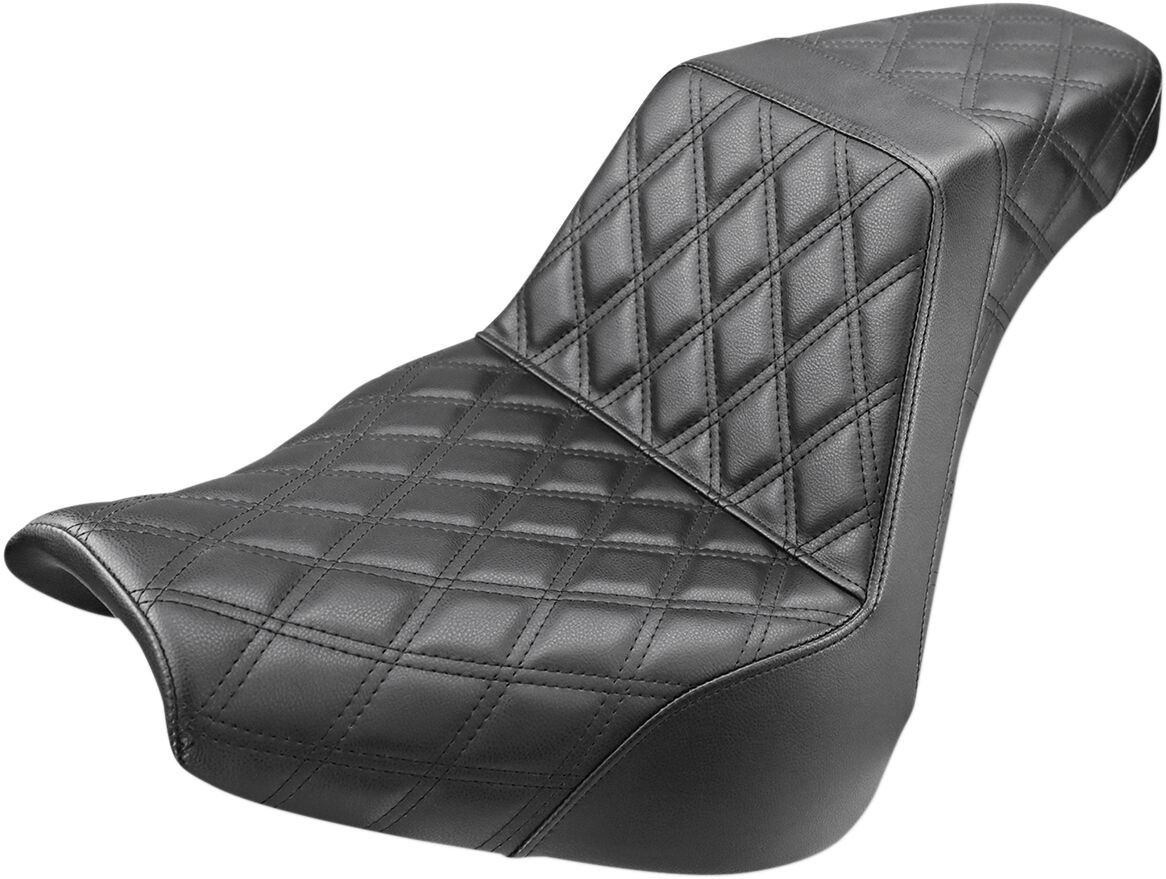 Saddlemen  Seat Step Up Ls Bk Fxbr/S