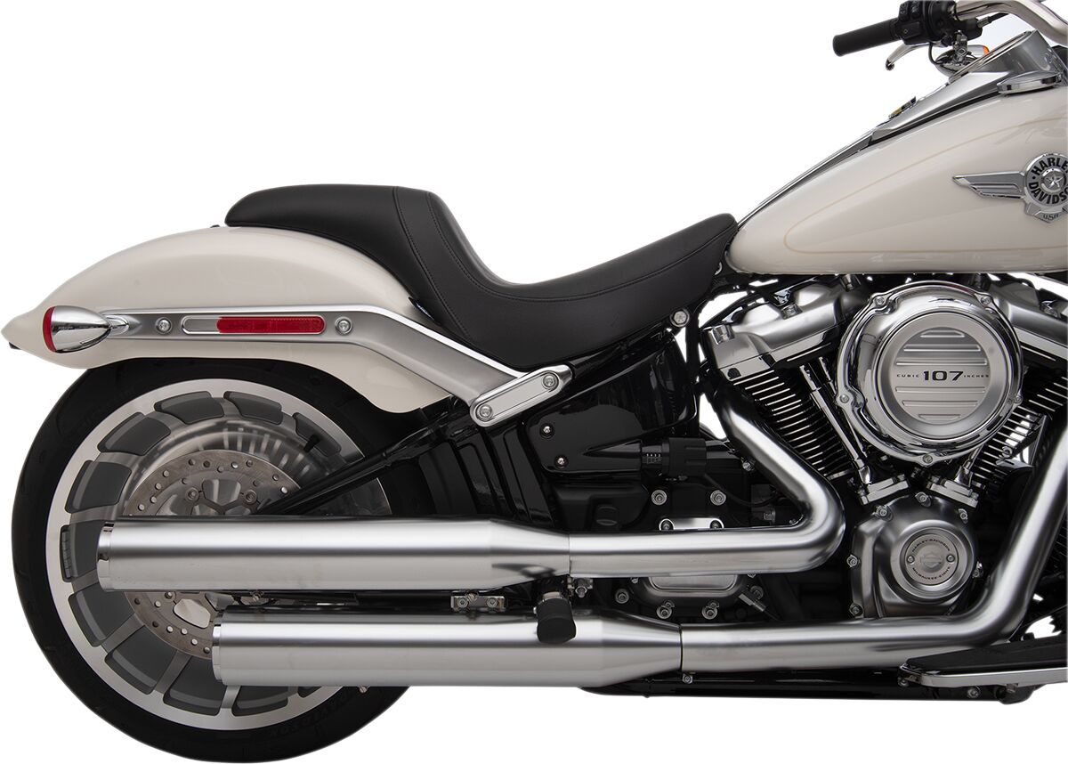 Drag Specialties Seats Seat Pred Smth Vnyl Soft Seat Pred Smth Vnyl So