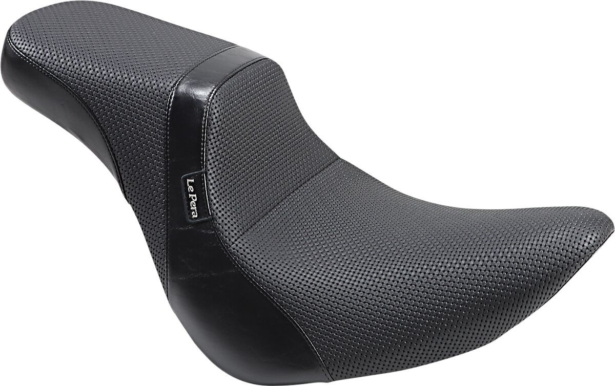 Le Pera Daytona 2-Up Seat - Basketweave - Flfb Seat Daytona 2Up Bw Flf