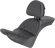 Saddlemen Explorer Seat - Lattice Stitched - With Backrest Seat Explor