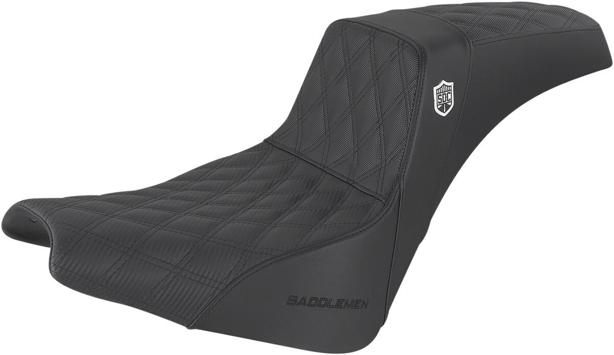 Saddlemen  Seat Pro Serie Sdc Fxbb/Fxst 1