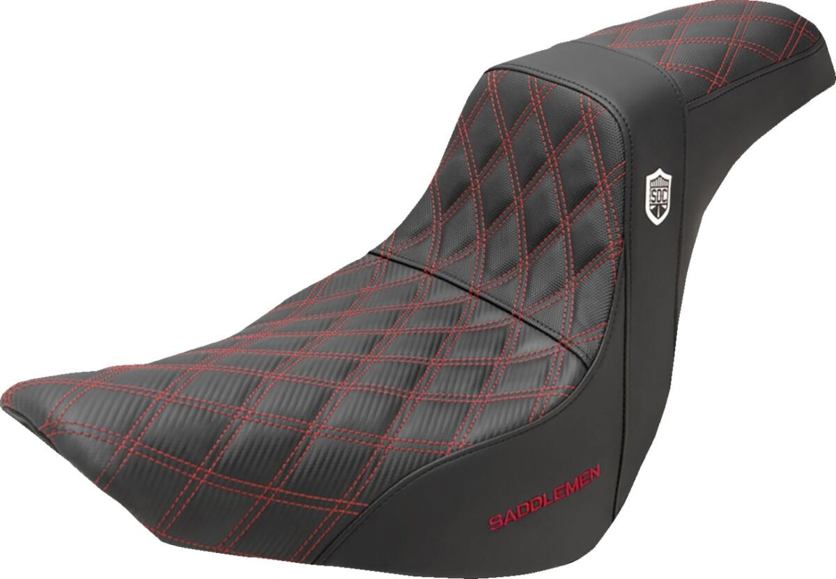 Saddlemen  Seat Pro Serie Sdc Flsb/Fxlr 1