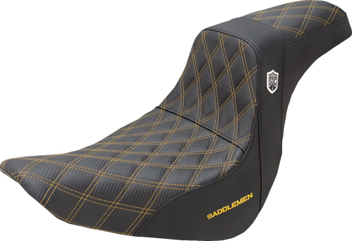 Saddlemen  Seat Pro Serie Sdc Flsb/Fxlr 1