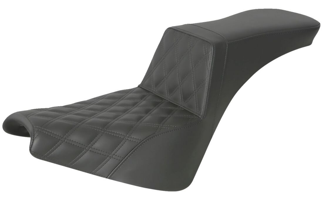 Saddlemen Seat Step Up Driver Ls Seat Step Up Fxbb/Fxst 18-Up -