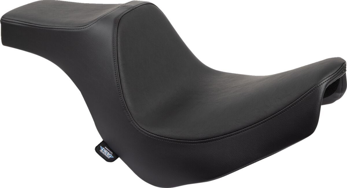 Drag Specialties Seats Predator Iii Seat - Smooth - Black - Softail 18
