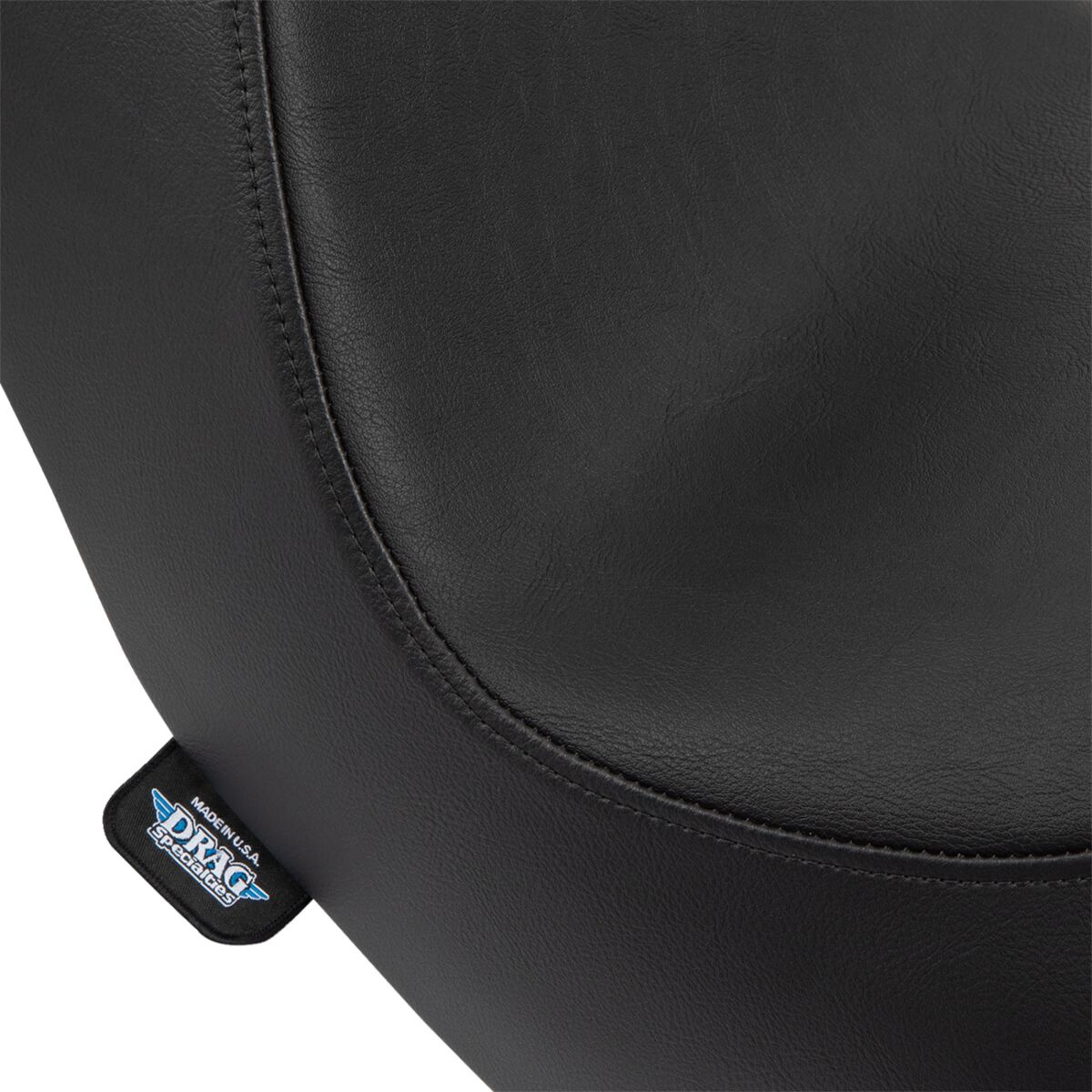 Drag Specialties Seats Predator Iii Seat - Smooth - Black - Softail 18