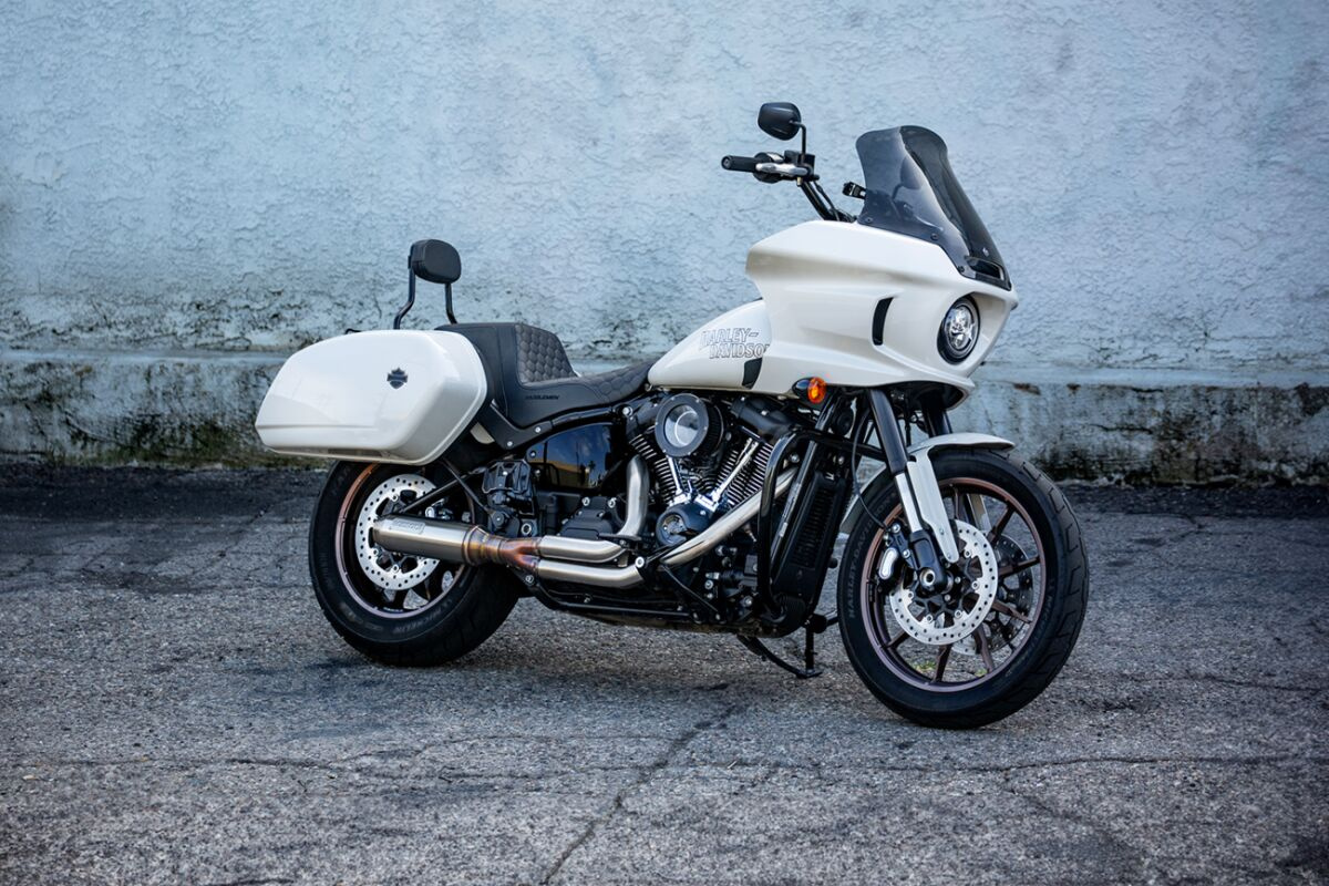 Saddlemen Step-Up Seat - Driver Seat Step Up Flsb/Fxlr 18-Up -