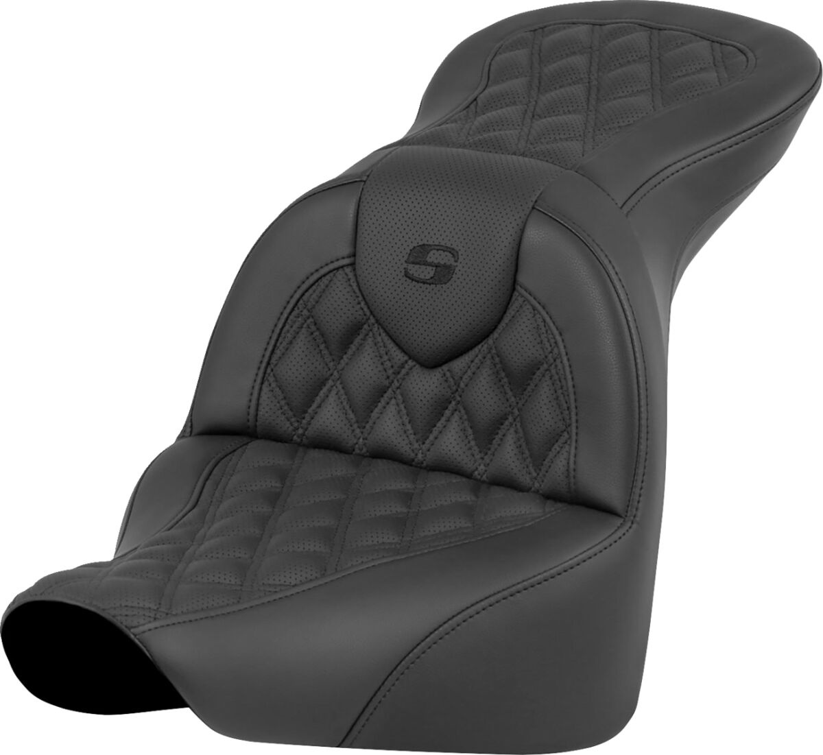 Saddlemen Seat Roadsofa Ls Seat Roadsofa Flfb/Fxbr 18-Up