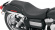 Drag Specialties Seat Predator Front Full Length Vinyl Black Seat Pred