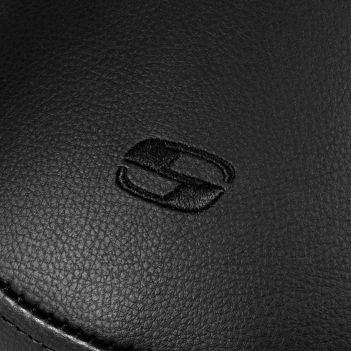 Saddlemen Profiler Seat Black Harley Davidson Seat Profiler 06-17 Dyna