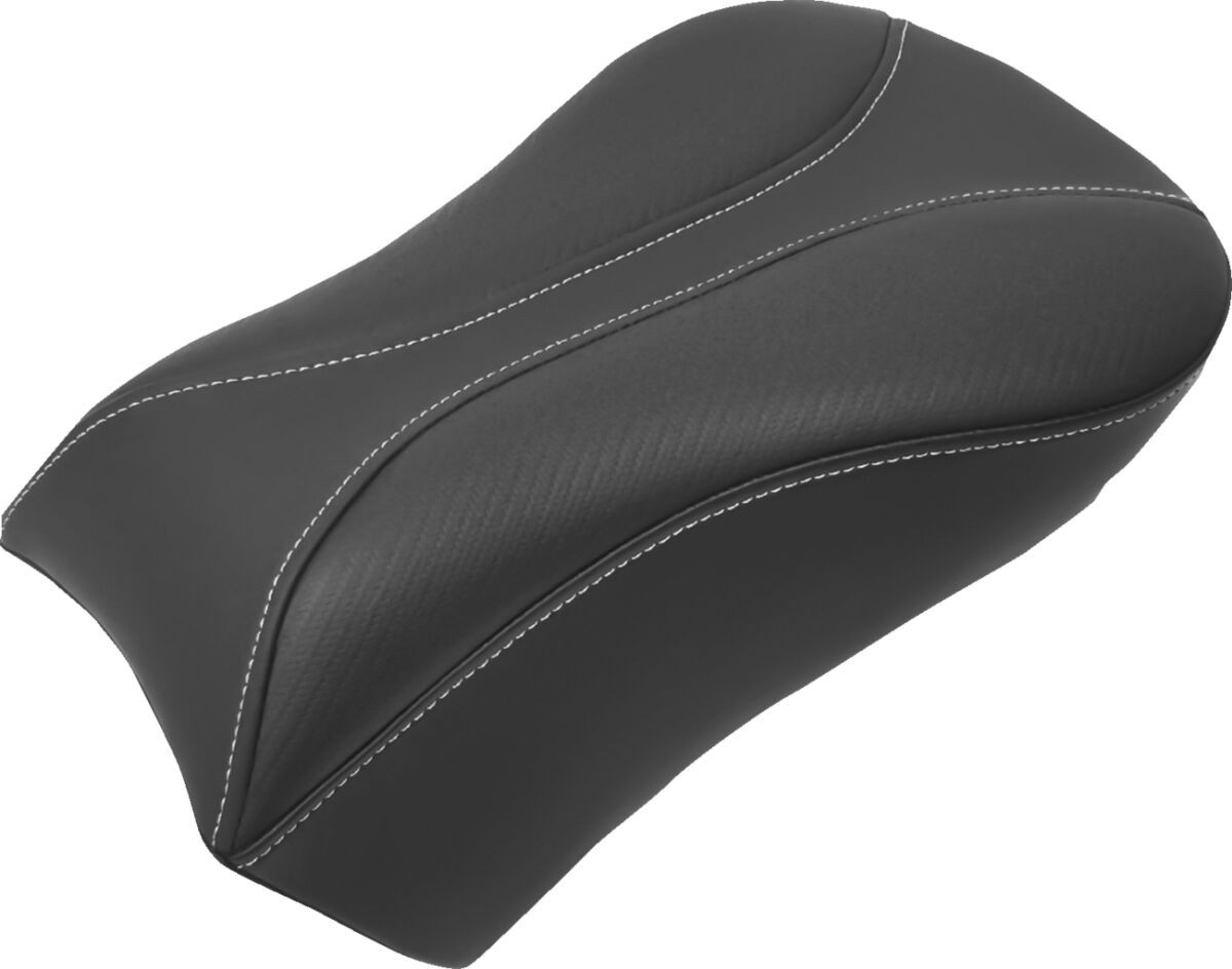 Saddlemen Dominator Pillion Seat, Hd Pillion Dominator 06-17