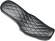 Le Pera Seat Cobra 2-Up Diamond Stitch Black Seat Cobra 06-17Fxd Dmd Le Pera Seat Cobra 2-Up Diamond Stitch Black Seat Cobra 06-17Fxd Dmd