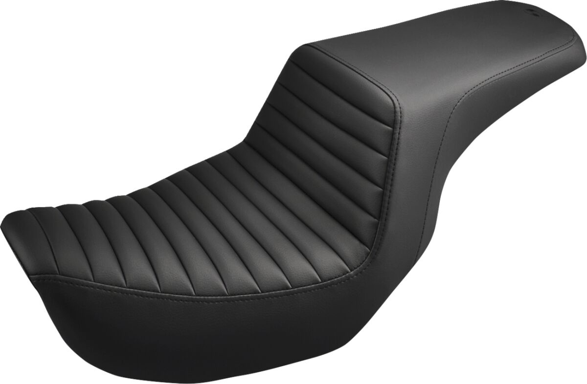Saddlemen 2-Up Seat Step Up Front|Rear Saddlehyde�?�|Saddlegel�?� Blac