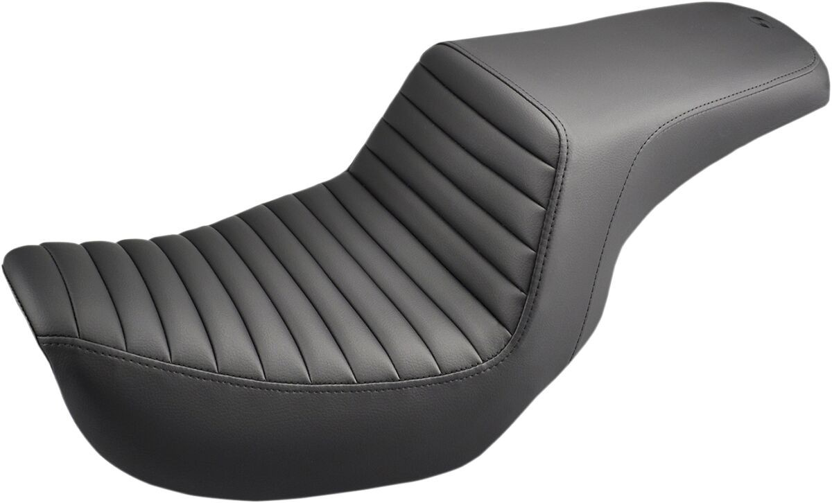 Saddlemen 2-Up Seat Step Up Front|Rear Saddlehyde�?�|Saddlegel�?� Blac