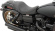 Drag Specialties Seat 3/4 Solo Smooth Cafe Style Black Seat Solo Bsktw