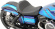 Drag Specialties Seat Solo With Backrest Option Black Seat Solo Mild D