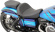 Drag Specialties Seats Seat Solo With Backrest Option Black Seat Solo Drag Specialties Seats Seat Solo With Backrest Option Black Seat Solo