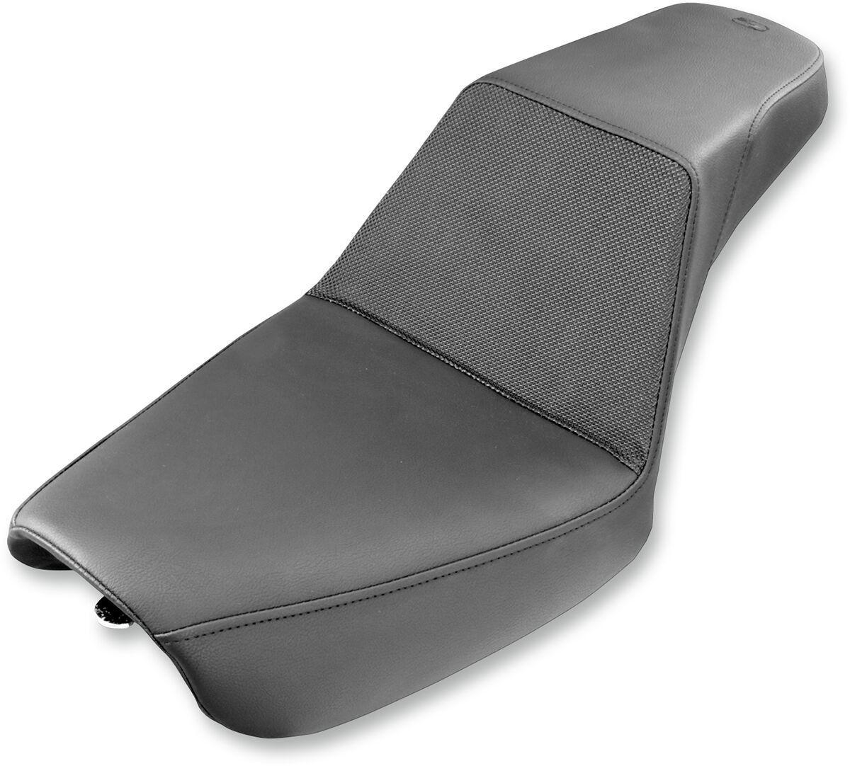Saddlemen 2-Up Seat Step Up Front|Rear Saddlehyde�?�|Saddlegel�?� Blac