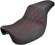 Saddlemen Seat Ls-Step Up Lattice Red Seat Step Up Ls Red Dyna Saddlemen Seat Ls-Step Up Lattice Red Seat Step Up Ls Red Dyna
