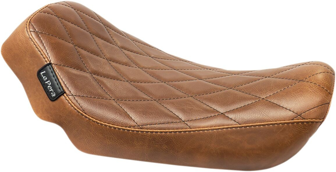 Le Pera Seat Streaker Solo Diamond-Cut Brown Seat Strkr Brn Dia 06+Dyn