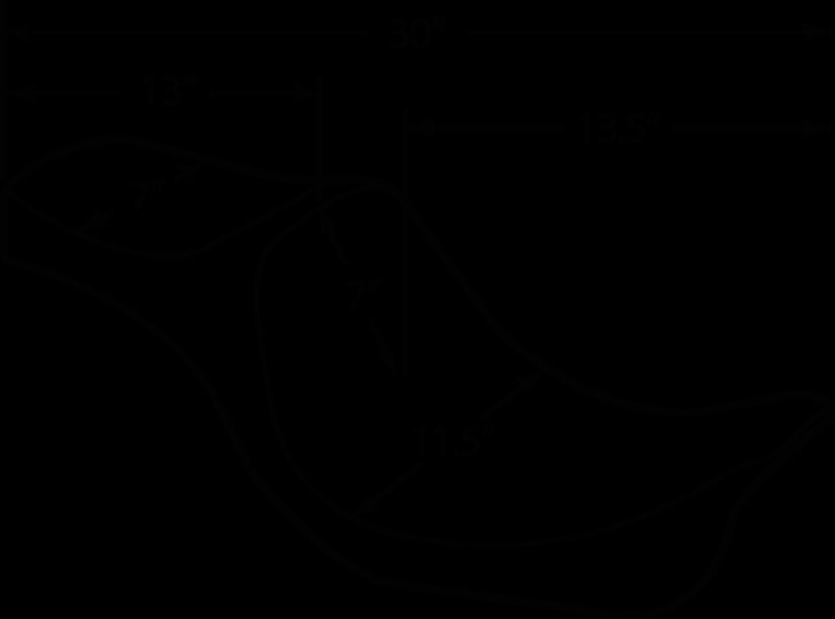 Drag Specialties Seats Seat Predator Iii Smooth Black Seat Prediii Smt