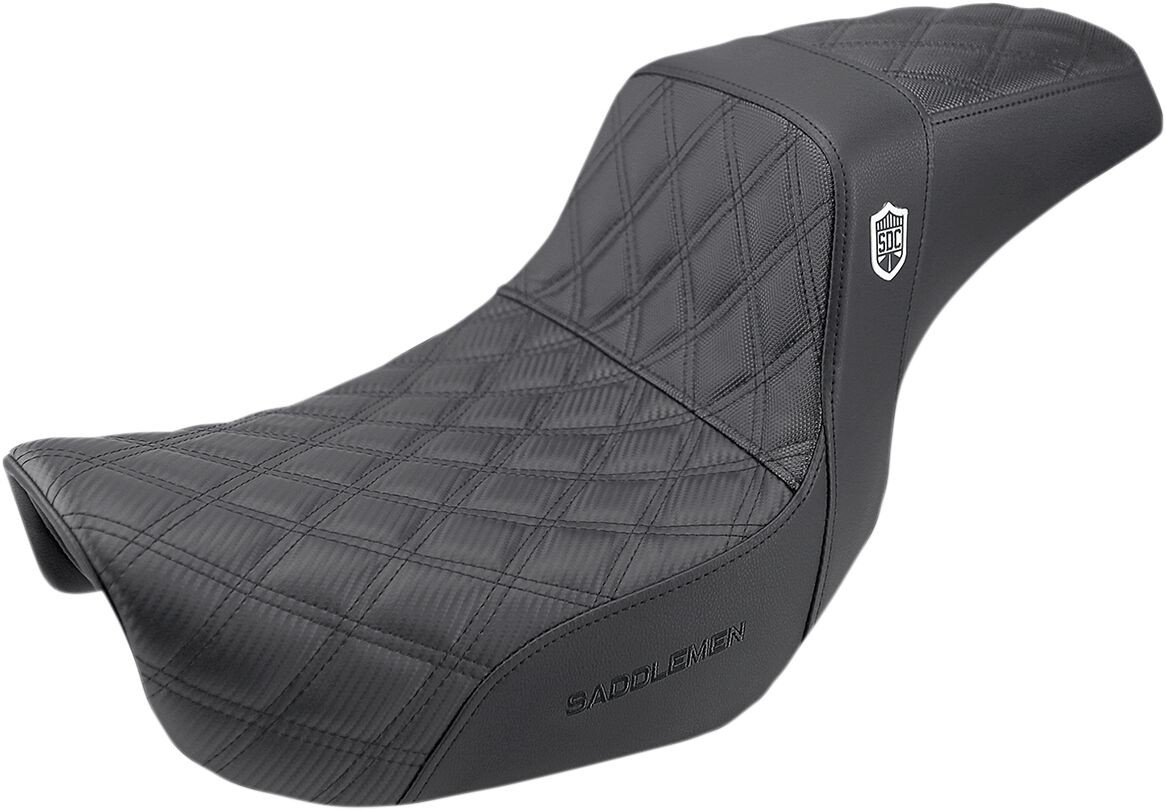 Saddlemen Seat Sdc Performance Grip Seat Pro Serie Sdc Fxd 06-17 -
