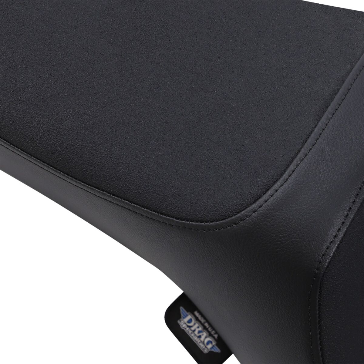 Drag Specialties Seats Seat Pred 3 Slipstop Fxd Seat Pred 3 Slipstop F