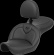 Saddlemen Explorerâ?¢ Road Sofa Seat - With Backrest - Black Seat Road Saddlemen Explorerâ?¢ Road Sofa Seat - With Backrest - Black Seat Road