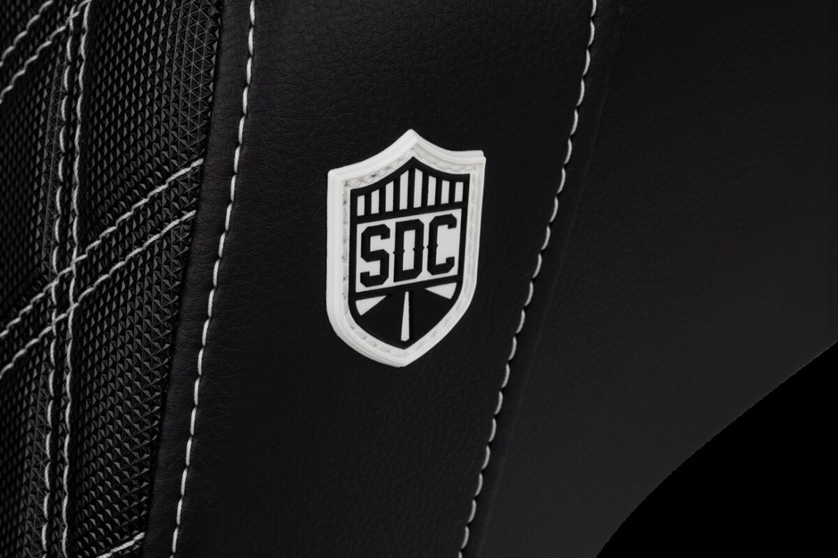 Saddlemen Seat Sdc Performance White Stitch Seat Sdc Performance White