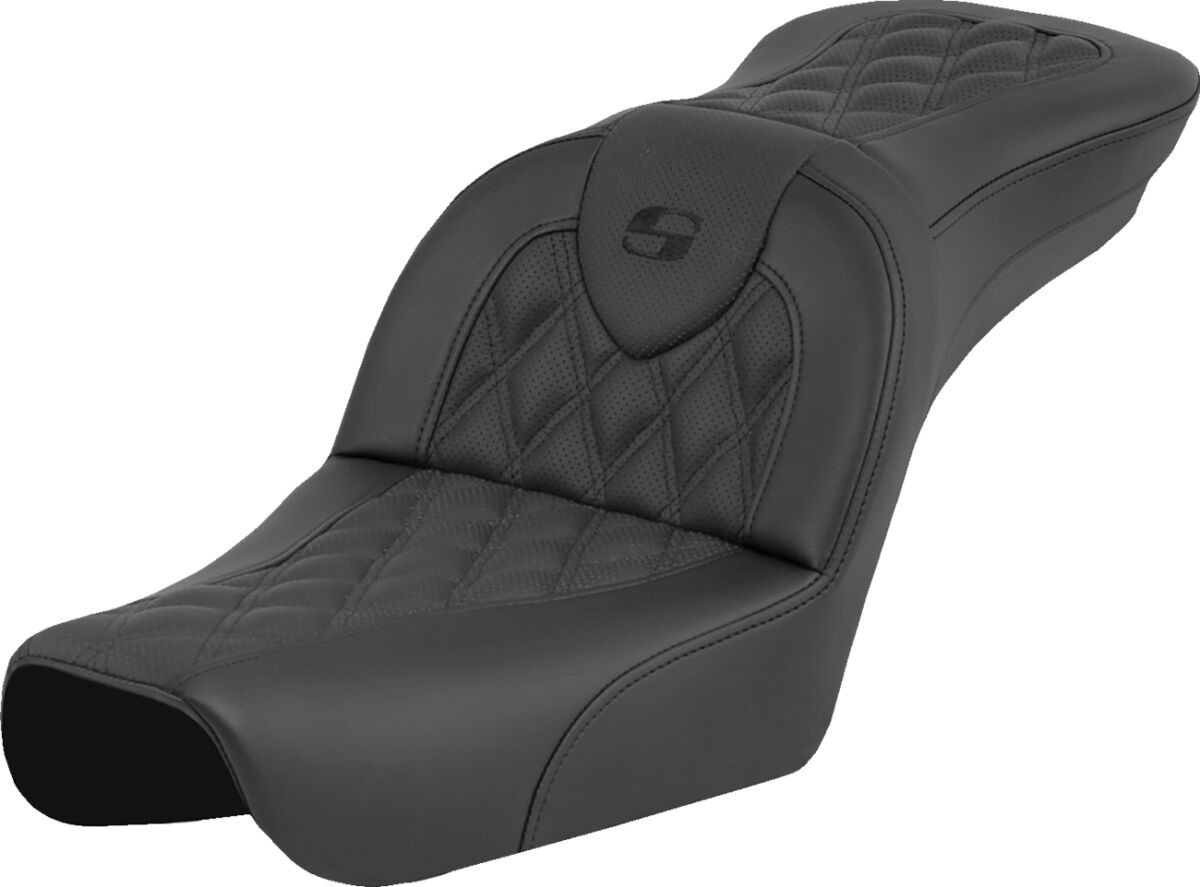 Saddlemen Seat Roadsofa Ls Fxdwg 04-05 Seat Roadsofa Ls Fxdwg 04-05