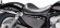 Le Pera Seat Silhouette Solo Smooth Front Black Seat Solo Silh 04-06 X
