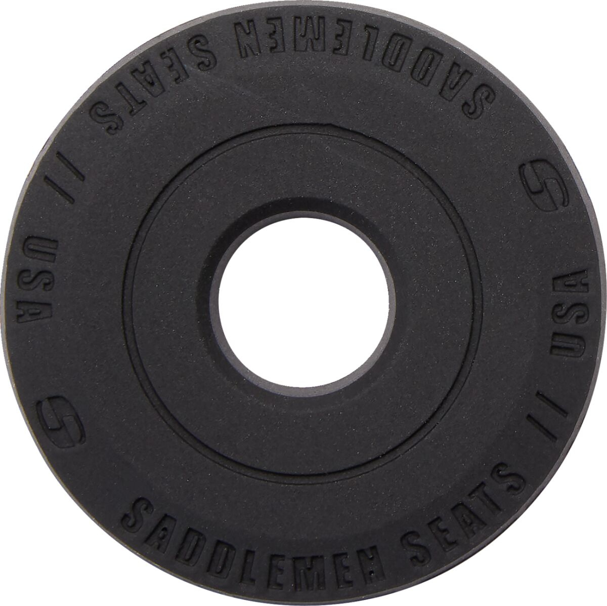 Saddlemen Pro Tour Seat Black Harley Davidson Seat Protour 04-19Xl 3.3